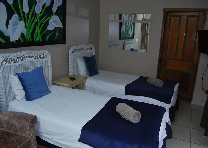 15 Witpeer Street Guesthouse