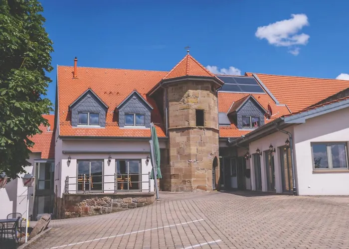 Hotel Restaurant Zehntscheune Sinsheim