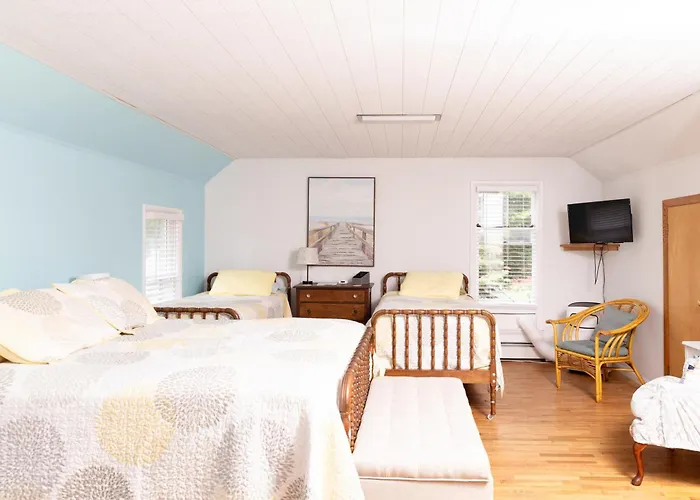 The Cottonwood Inn B&B
