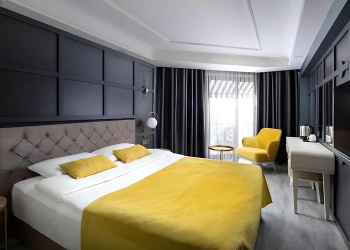 Hoteles en Bursa