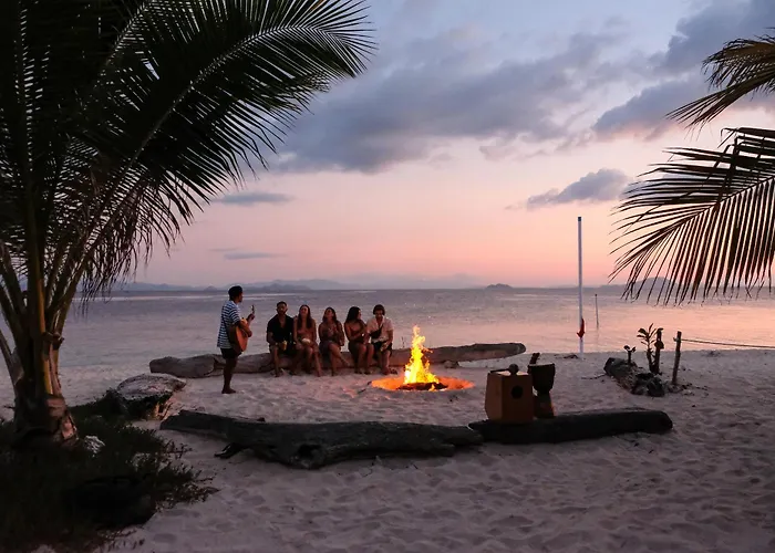 Le Pirate Island - Adults Only