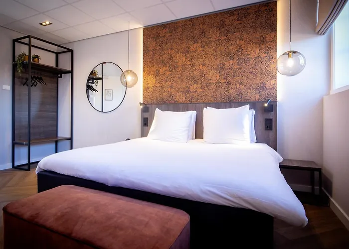 Onderwijshotel De Rooi Pannen Tilburg