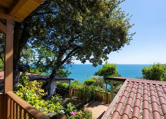 Camping Village Internazionale Sirolo