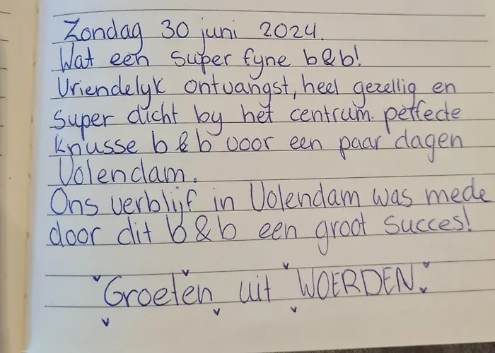 B&B Casandra Volendam
