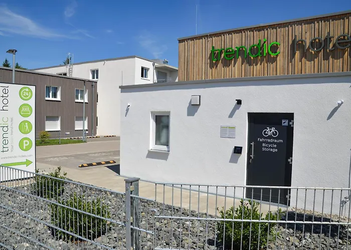 Trendic Hotel Marktoberdorf