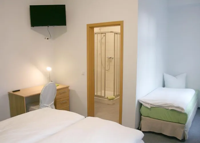 Hotel Lindencafe Luckenwalde
