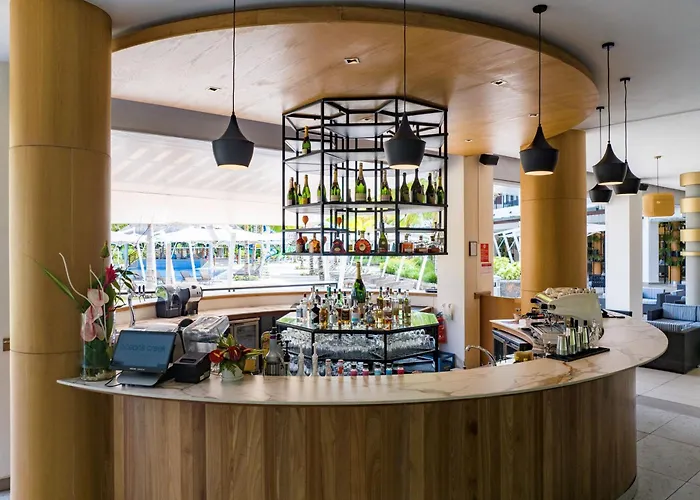 Ocean'S Creek Beach Hotel