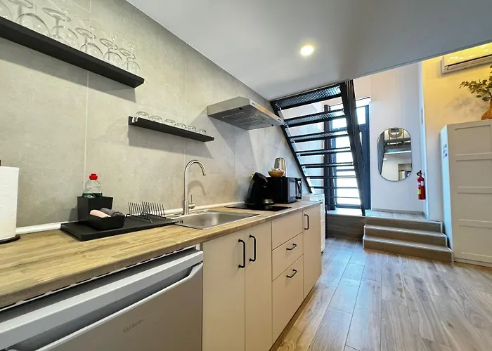Nou Benicalap Luxury Apart