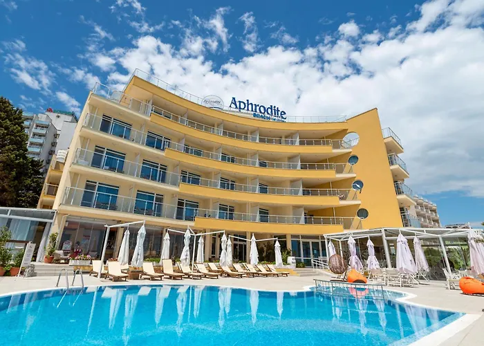 Hotels in Nessebar
