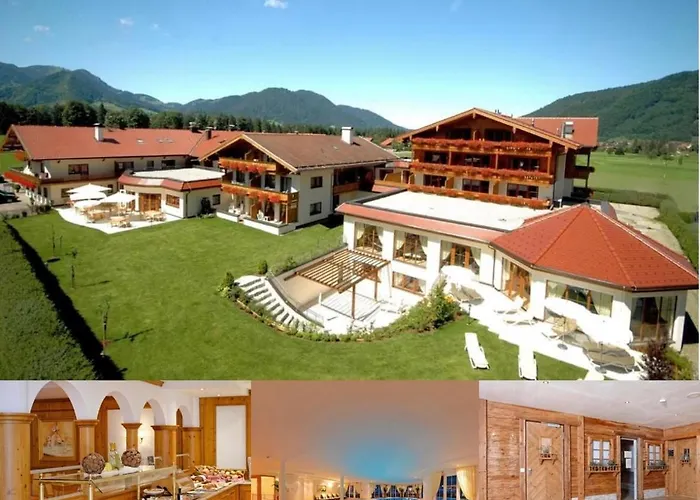 Ortnerhof -Das Wohlfühlhotel Ruhpolding