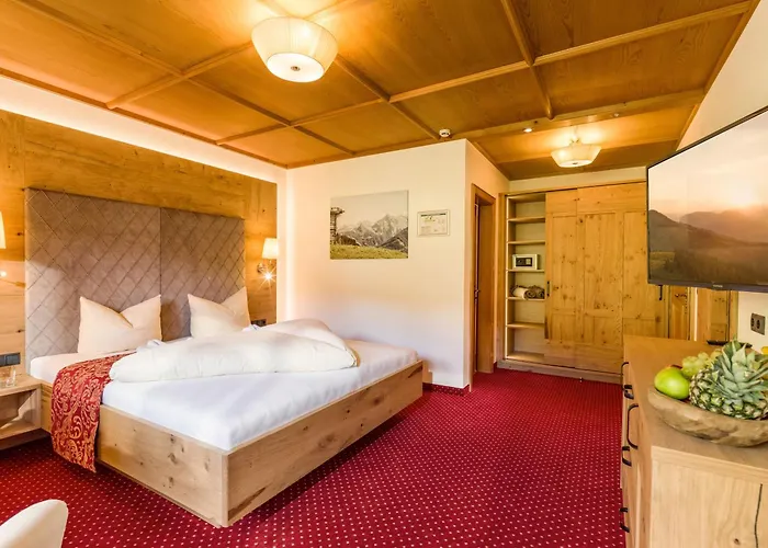 Alpenherz Hotel Garni Gerlos