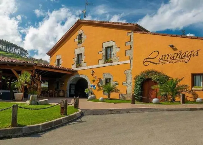 Hotel Larrañaga Azpeitia