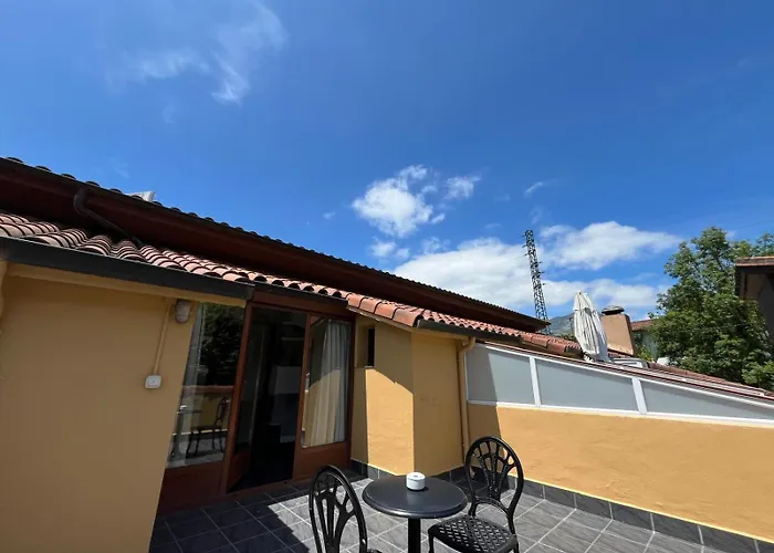 Hotel Larrañaga Azpeitia