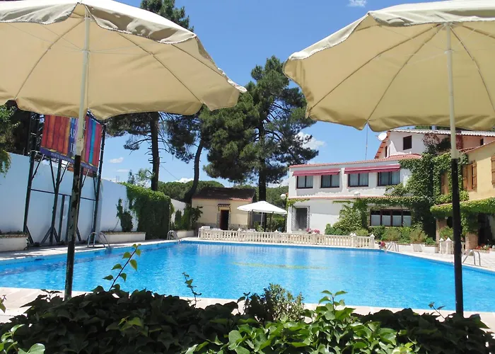 Hotel Rural Arco Iris Cuenca