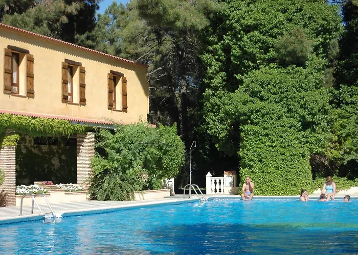 Hotel Rural Arco Iris Cuenca