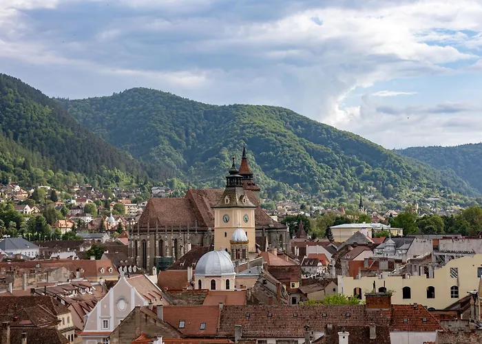 Hotel Aro Palace Braşov