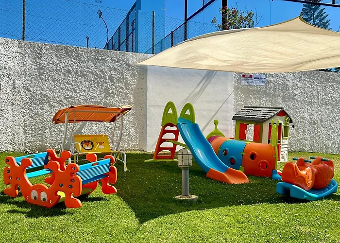 Apartamentos Santa Teresinha Alvor