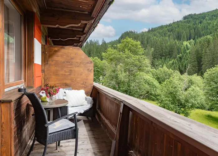 Pension Zillertal Gerlos