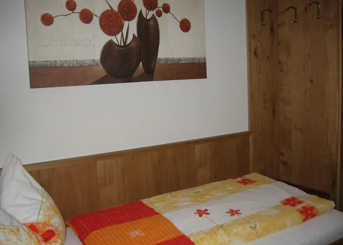 Hotel Haus Bergfriede Mayrhofen