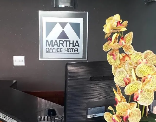 Martha Office Hotel Bauru