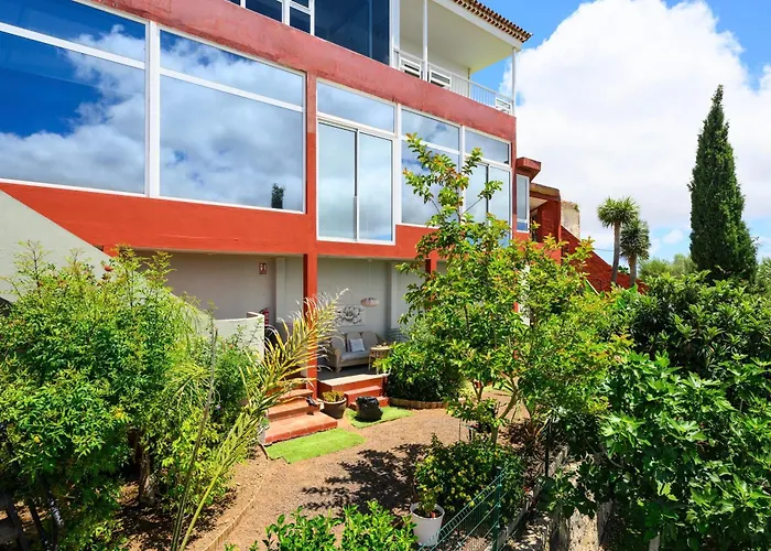 Villa Dama By Airnest (Adults Only) Santa Brígida
