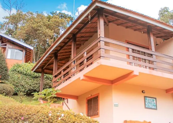 Pousada Canto dos Pássaros Santo Antônio do Pinhal
