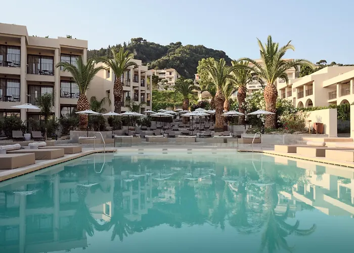 Admiral De Luxe Hotel Argassi