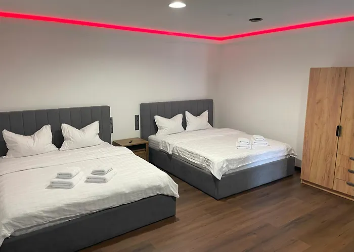Hoteles en Satu Mare