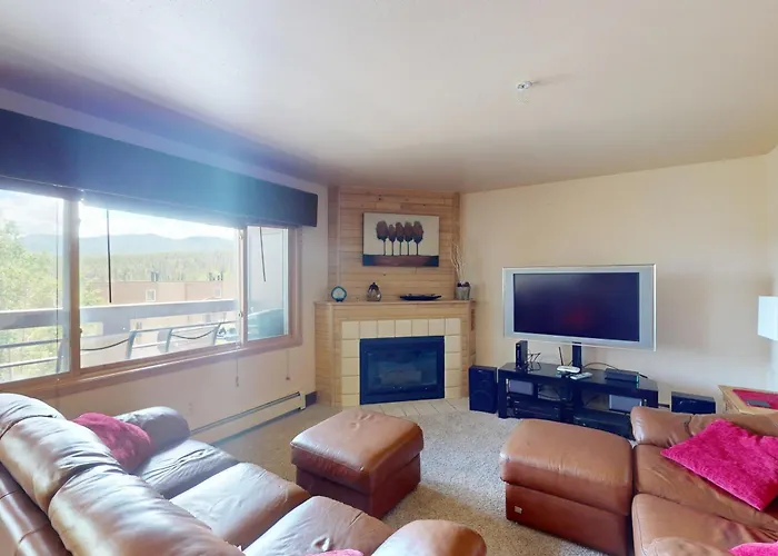 Watch Hill Condos Unit 614 Silverthorne
