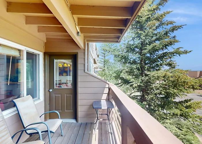 Watch Hill Condos Unit 614 Silverthorne