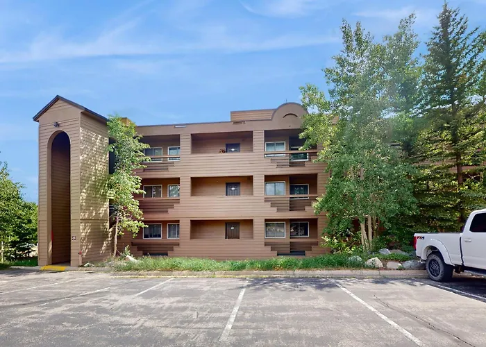 Watch Hill Condos Unit 614 Silverthorne