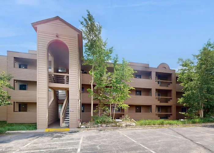 Watch Hill Condos Unit 614 Silverthorne