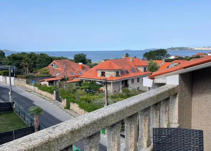 Hotel Baixamar Sanxenxo