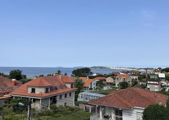 Hotel Baixamar Sanxenxo