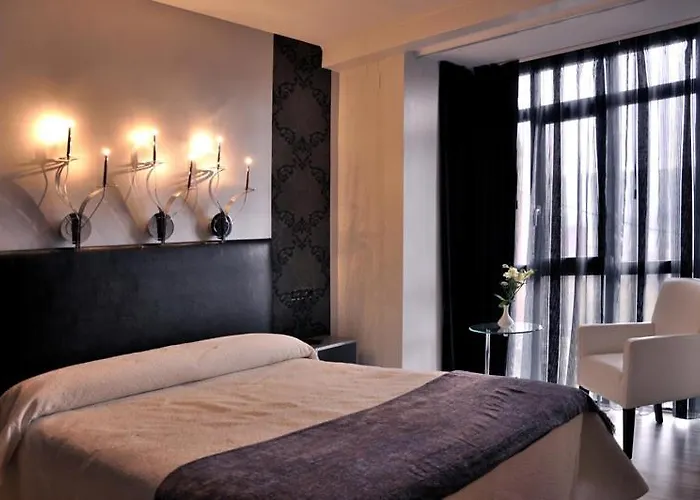 Hoteles en Covaleda