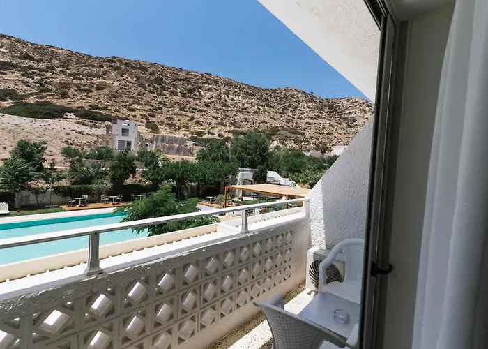 Matala Bay Hotel