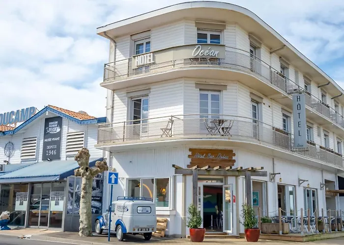 Hôtel Océan