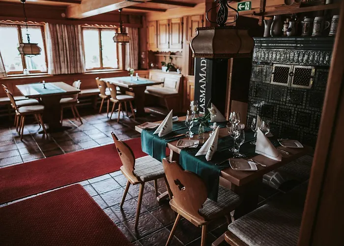 Hotel Schwarzwald-Gasthof Rößle Todtmoos