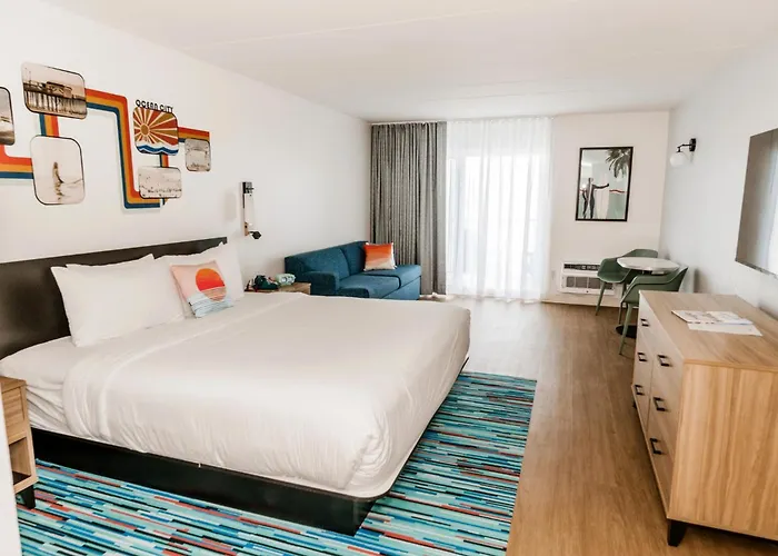 Sealoft Oceanfront Hotel Ocean City