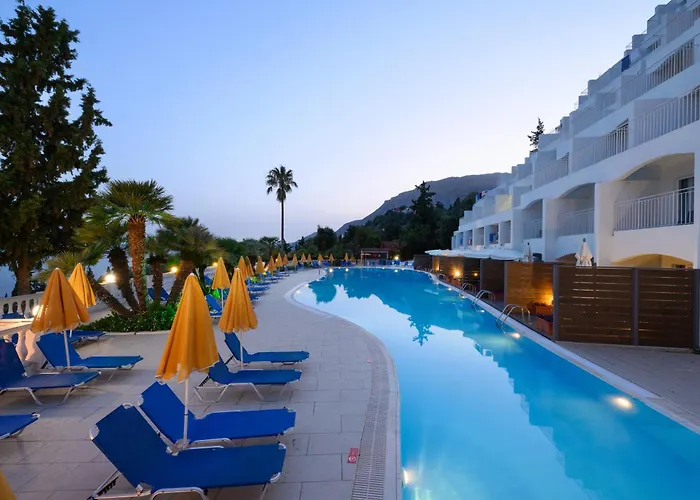 Sunshine Corfu Hotel And Spa Nisaki 