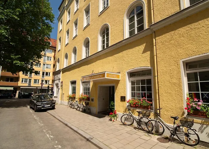 Hotel Carlton Munich
