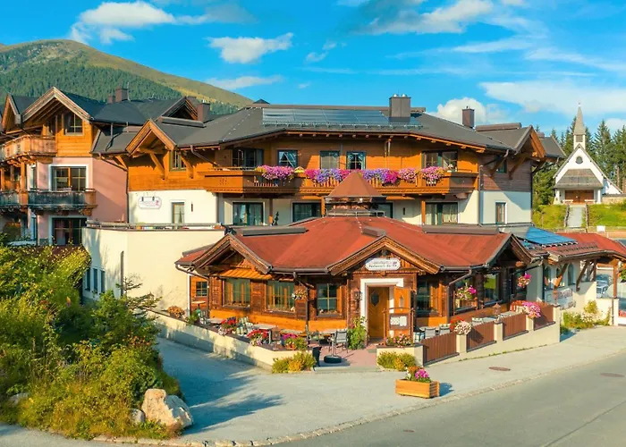 Biohotel Castello Koenigsleiten