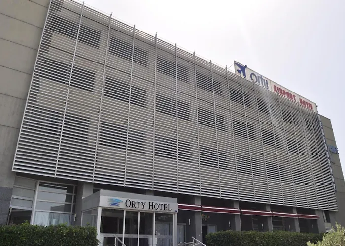 Orty Airport Hotel Izmir