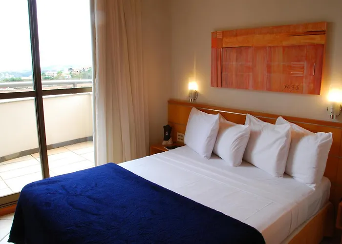 Differential Flat Aparthotel Nova Lima