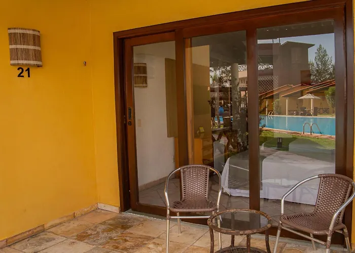 Almai Cumbuco Hotel
