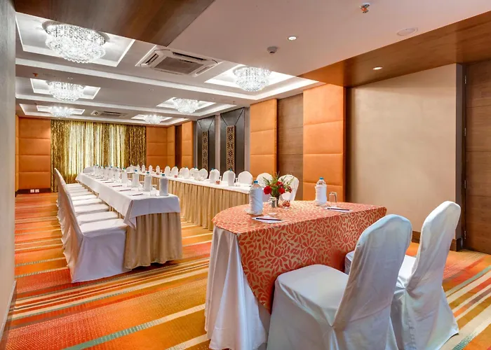 Pride Plaza Hotel, Kolkata