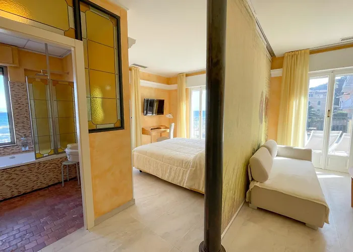 Jasmin Charme Hotel Diano Marina