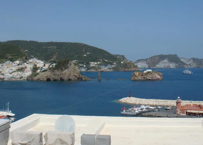 Hotel Del Capitano Ponza