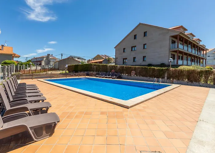 Apartamentos Eira Do Mar Sanxenxo Aios