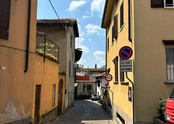 Bed and Breakfast La Ca' Del Masenzi Massenzio'S House (Adults Only) Lecco